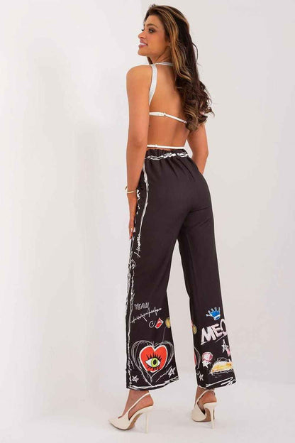Pantalon femme Italy Moda