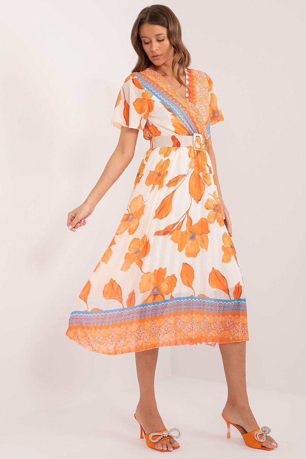  Robe de jour model 196591 Italy Moda 