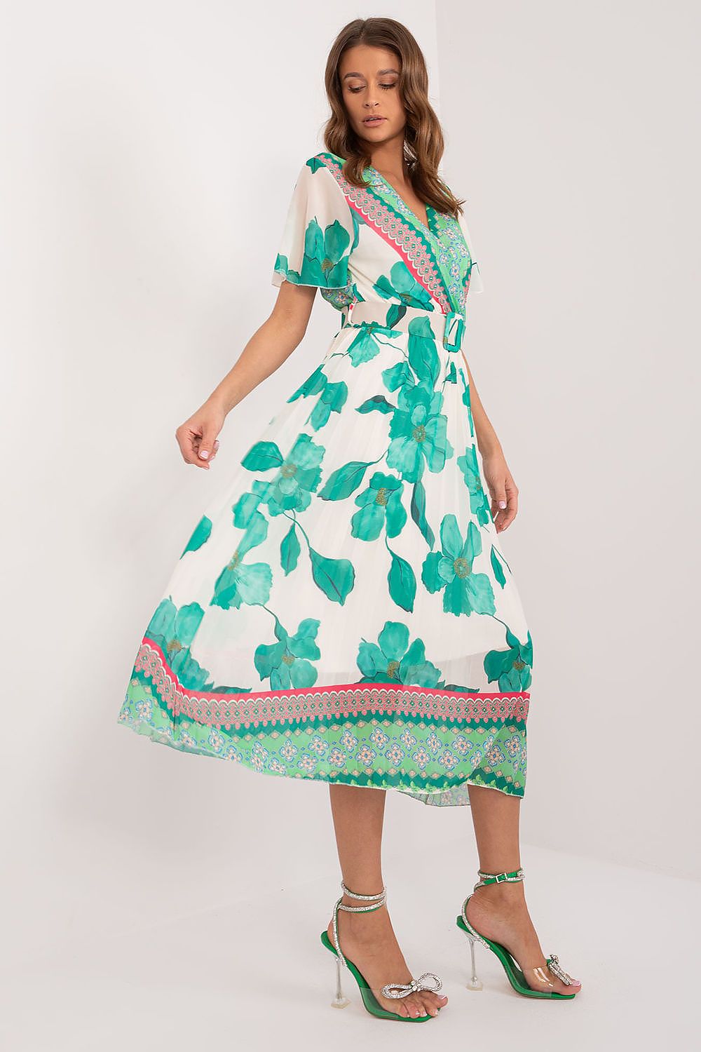  Robe de jour model 196595 Italy Moda 