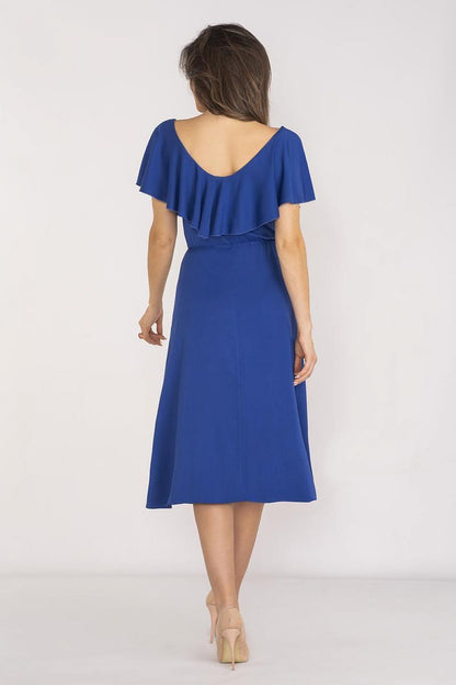  Robe de jour model 196598 awama 