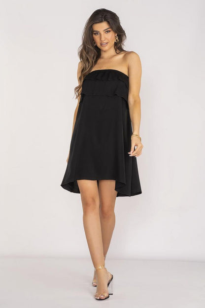  Robe de jour model 196602 awama 
