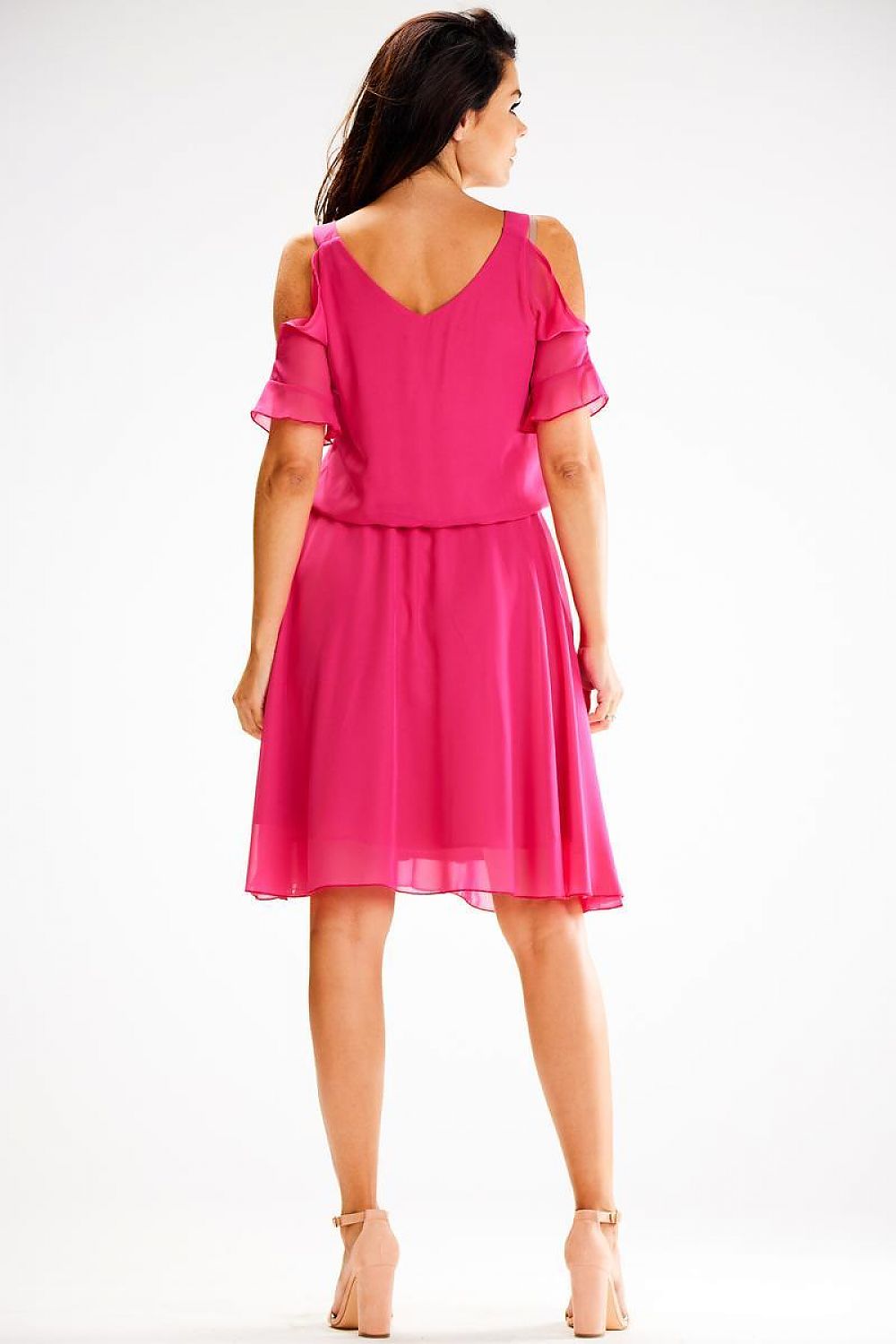  Robe de jour model 196605 awama 