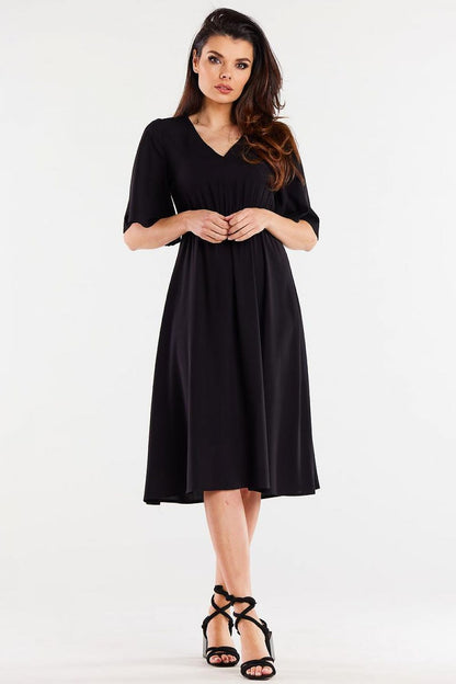  Robe de jour model 196606 awama 
