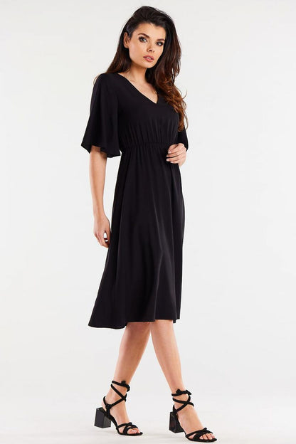  Robe de jour model 196606 awama 