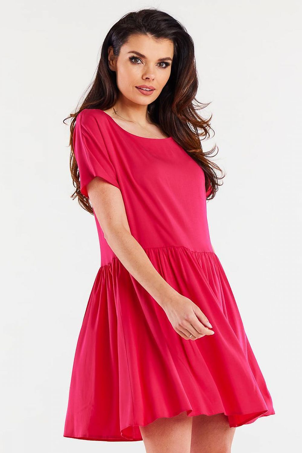  Robe de jour model 196608 awama 