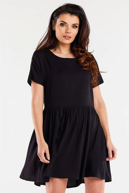  Robe de jour model 196609 awama 