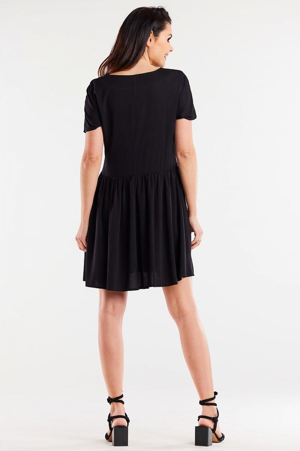  Robe de jour model 196609 awama 