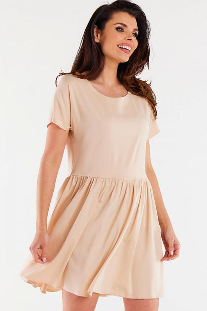  Robe de jour model 196610 awama 