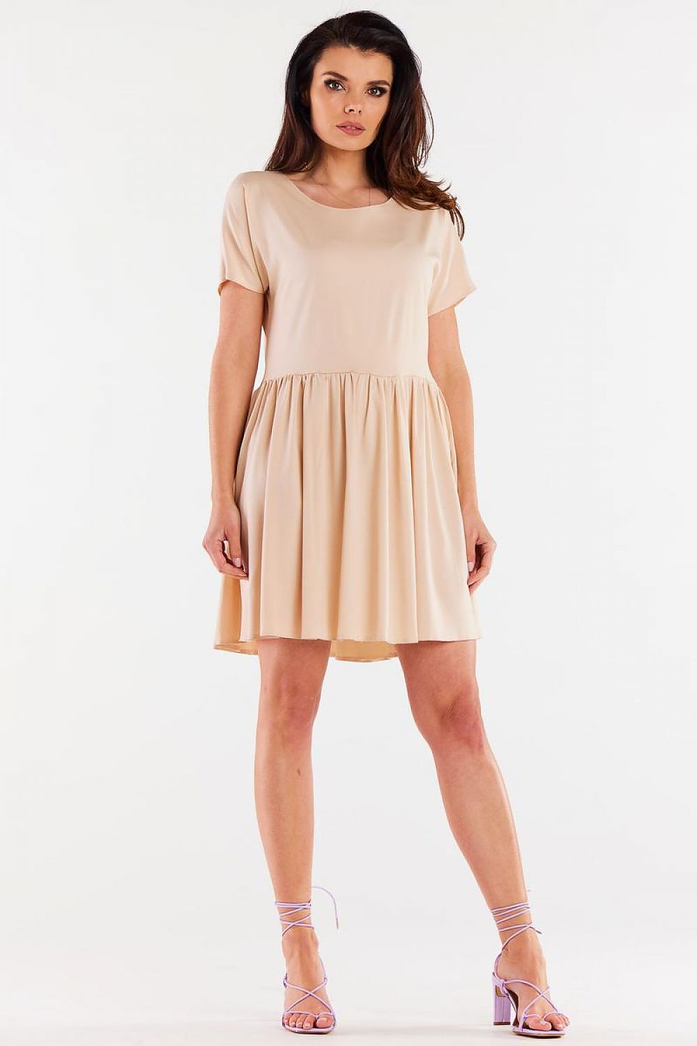  Robe de jour model 196610 awama 