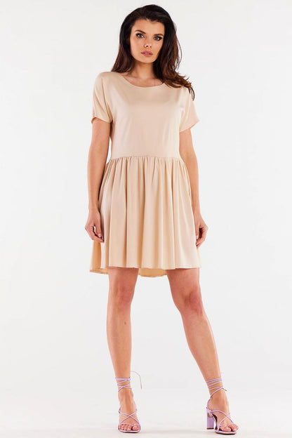  Robe de jour model 196610 awama 