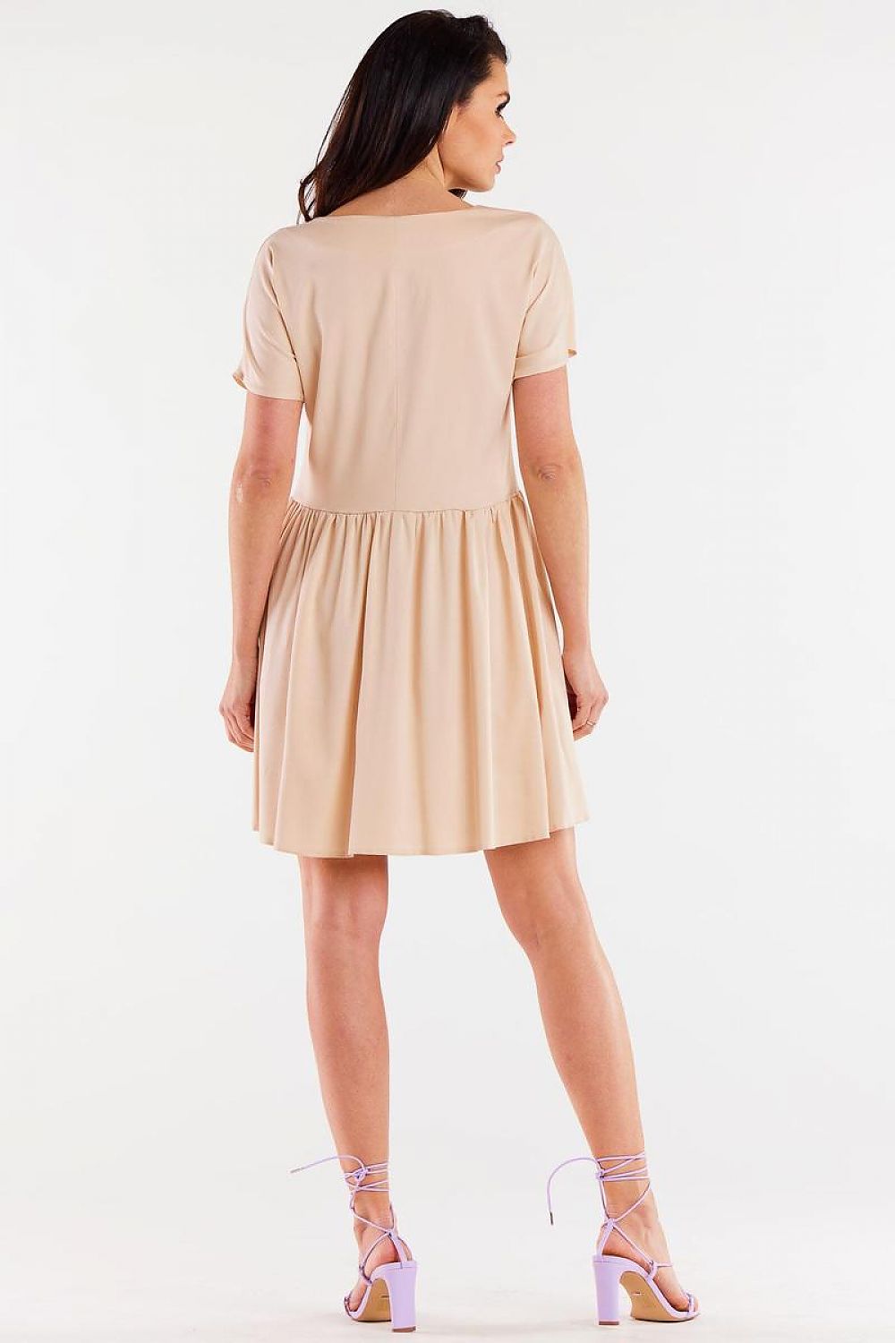  Robe de jour model 196610 awama 