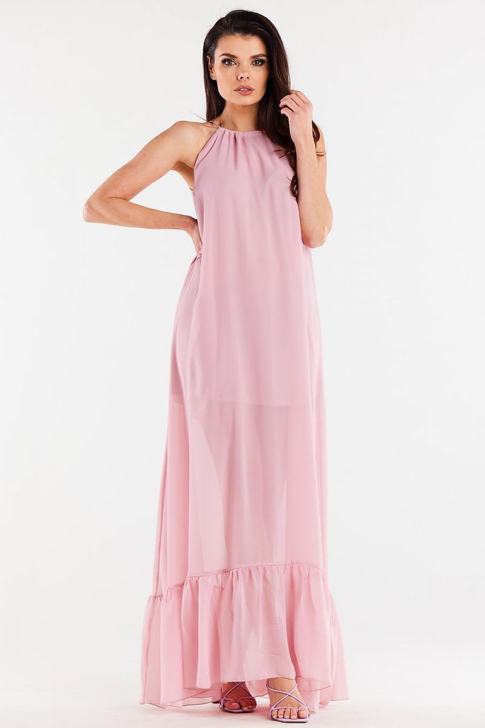  Robe de jour model 196611 awama 