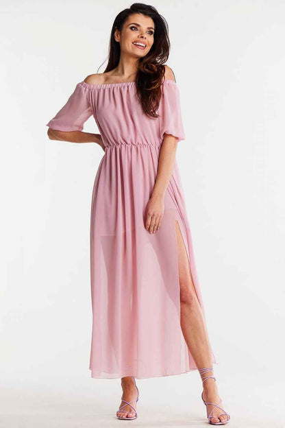 Robe de jour awama