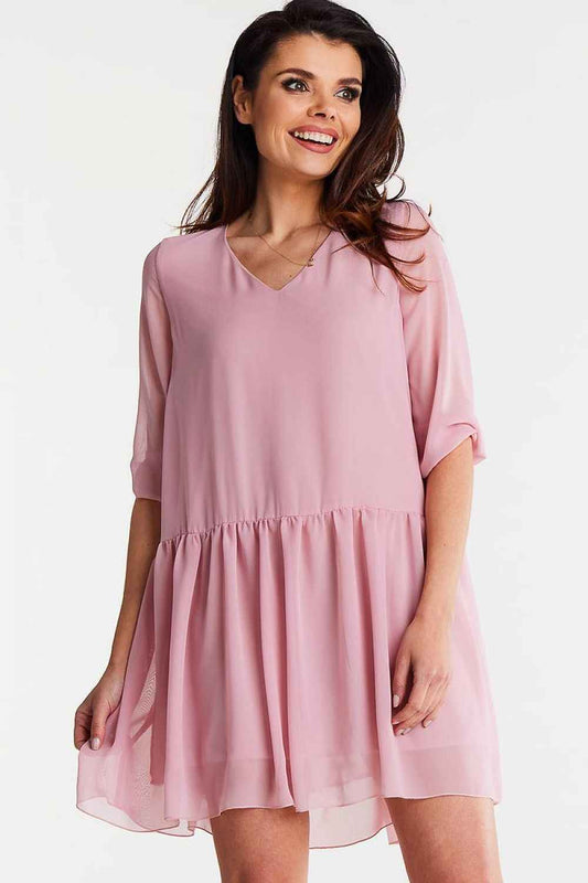 Robe de jour awama