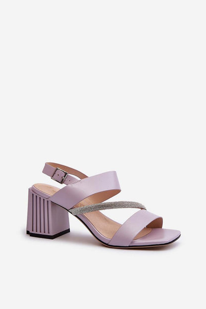  Sandales à talons model 196644 Step in style 