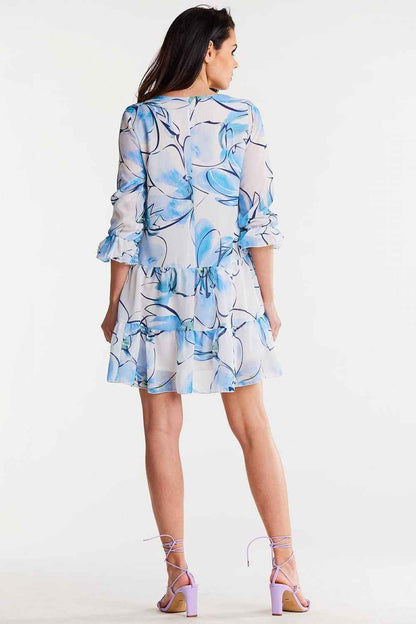 Robe de jour awama