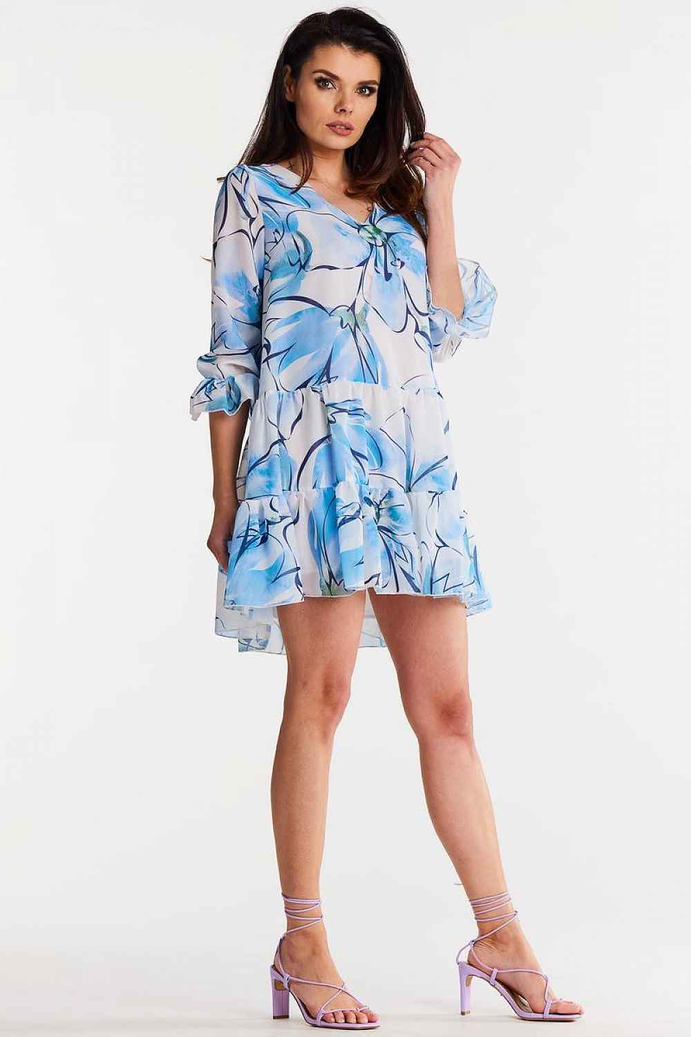 Robe de jour awama