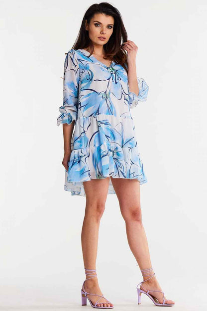 Robe de jour awama