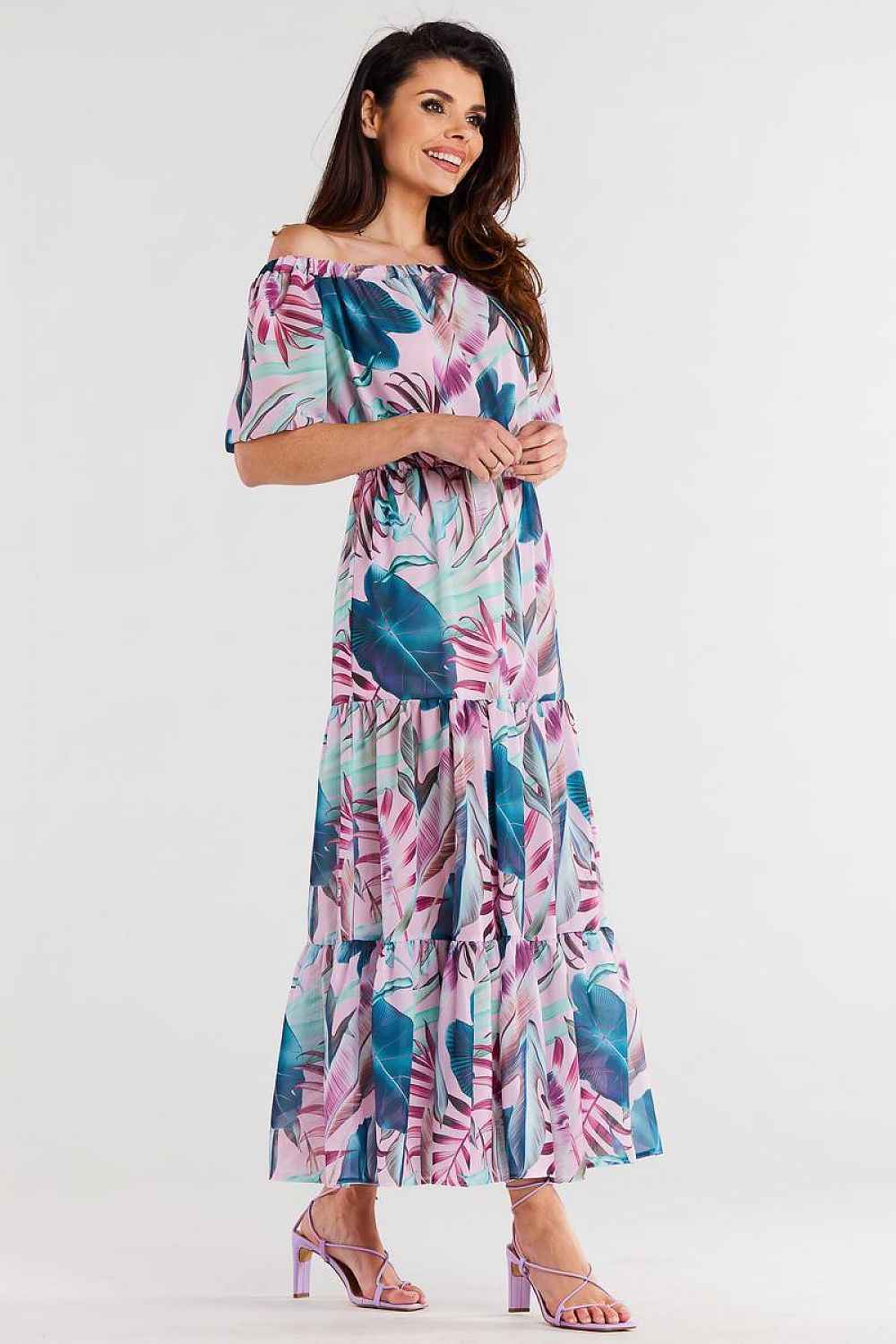 Robe de jour awama