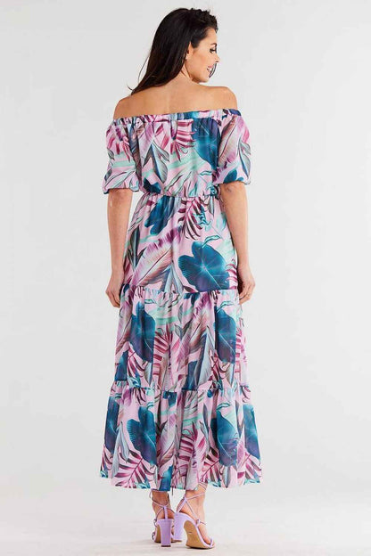 Robe de jour awama