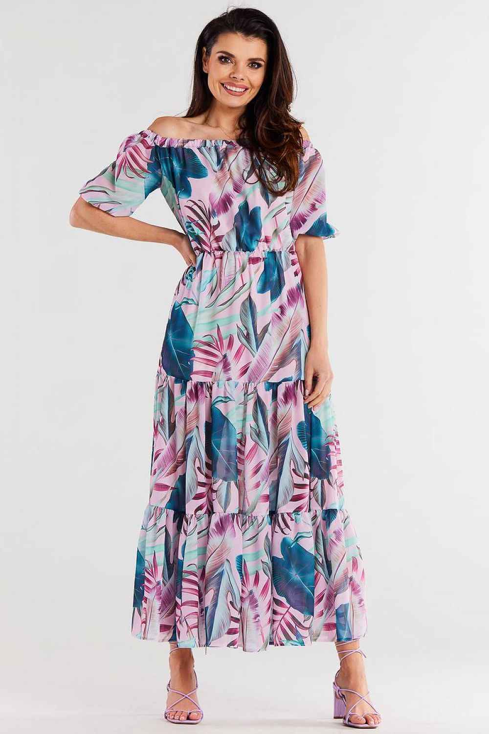 Robe de jour awama