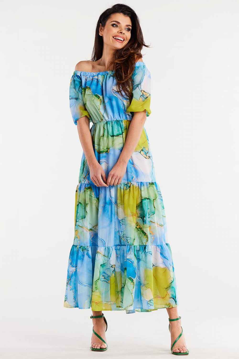 Robe de jour awama