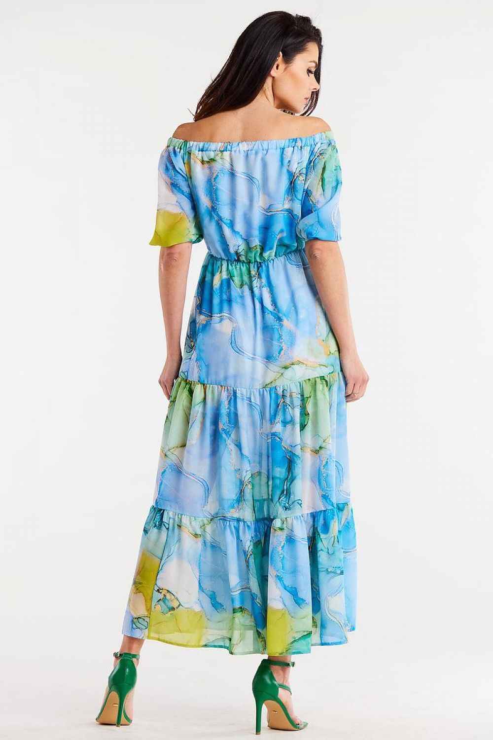 Robe de jour awama