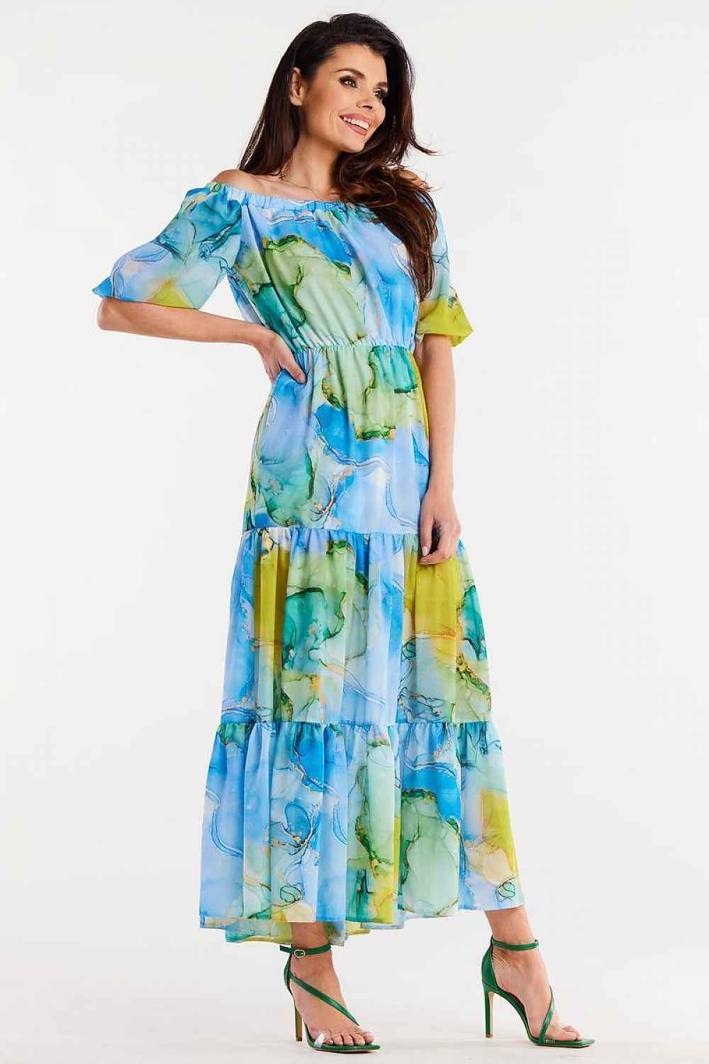 Robe de jour awama