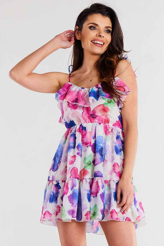 Robe de jour awama