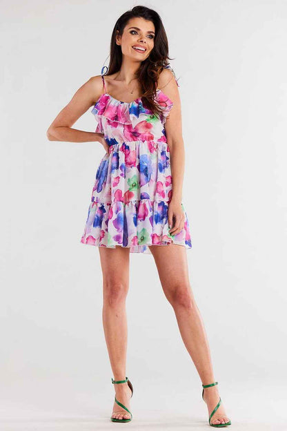 Robe de jour awama