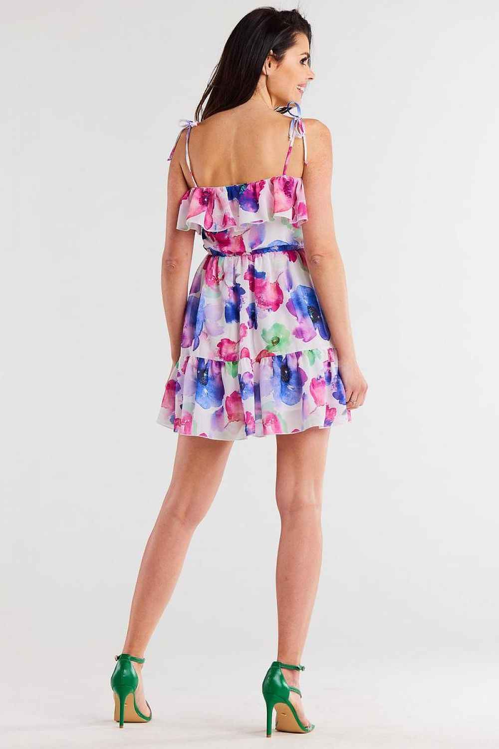 Robe de jour awama