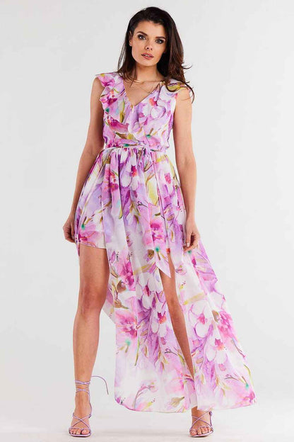 Robe de jour awama