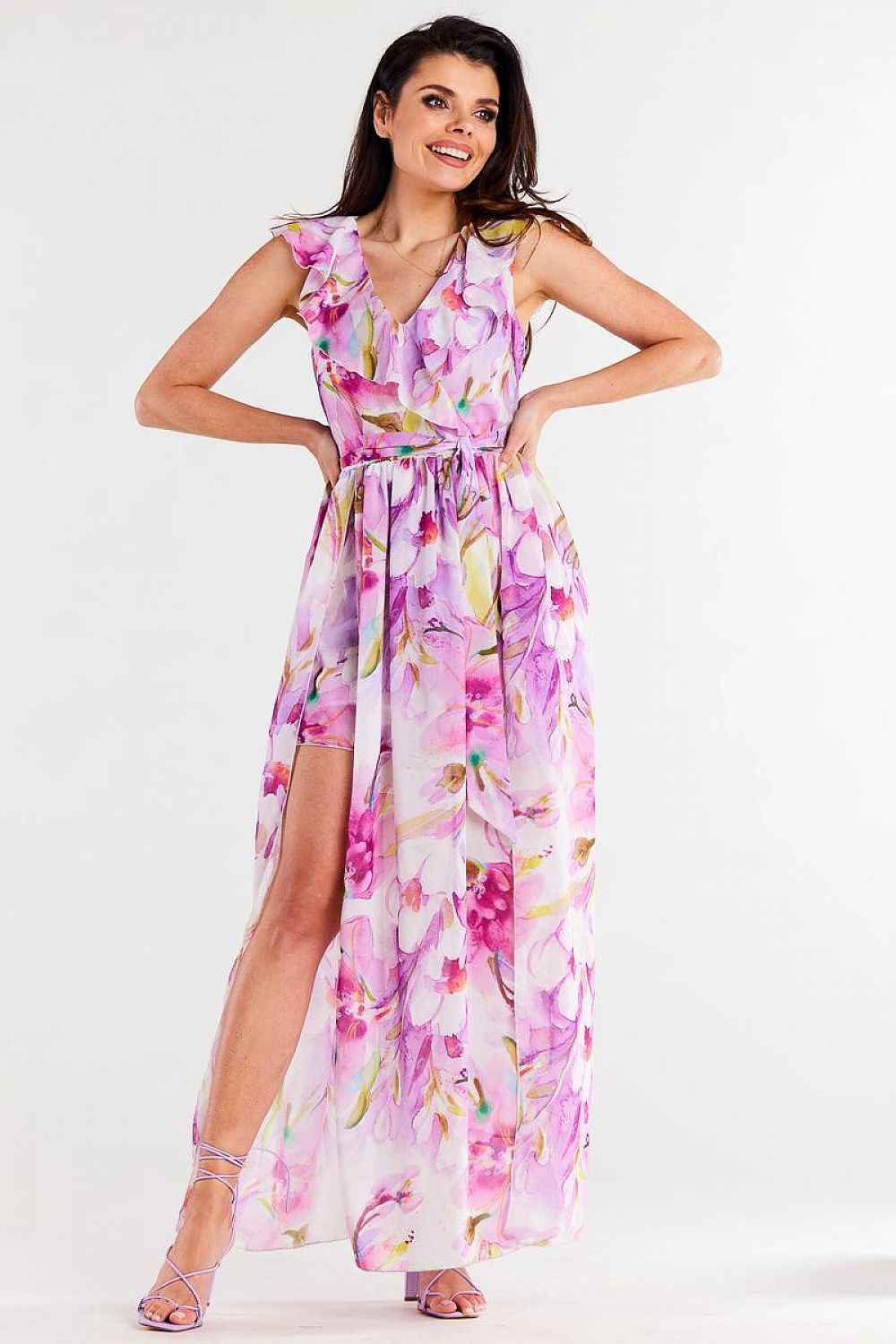 Robe de jour awama