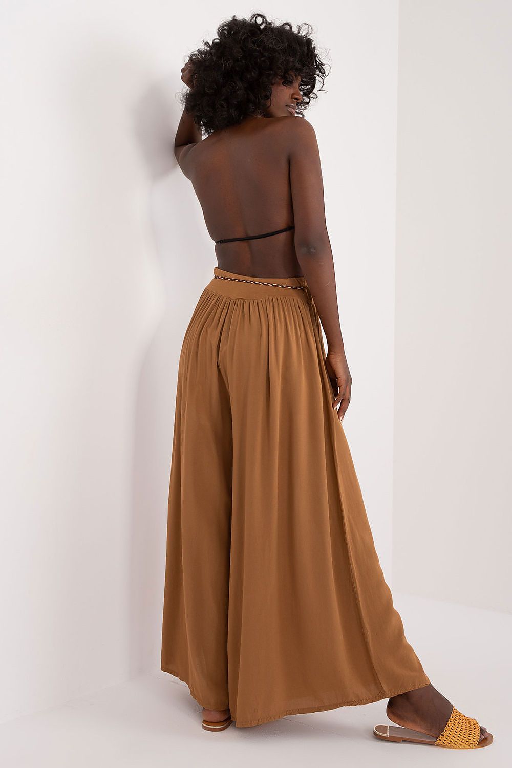  Pantalon femme model 196766 Och Bella 