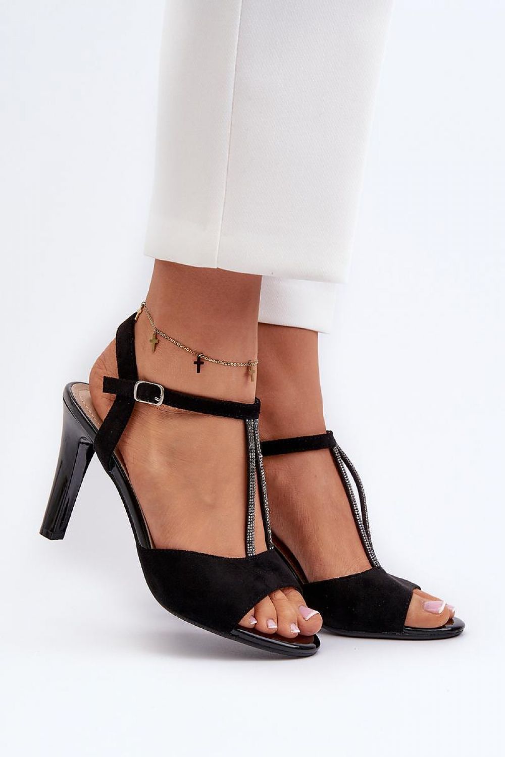  Sandales à talons model 197092 Step in style 