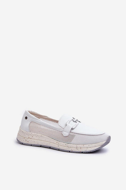  Moccasins model 197148 Step in style 