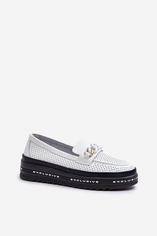  Moccasins model 197156 Step in style 
