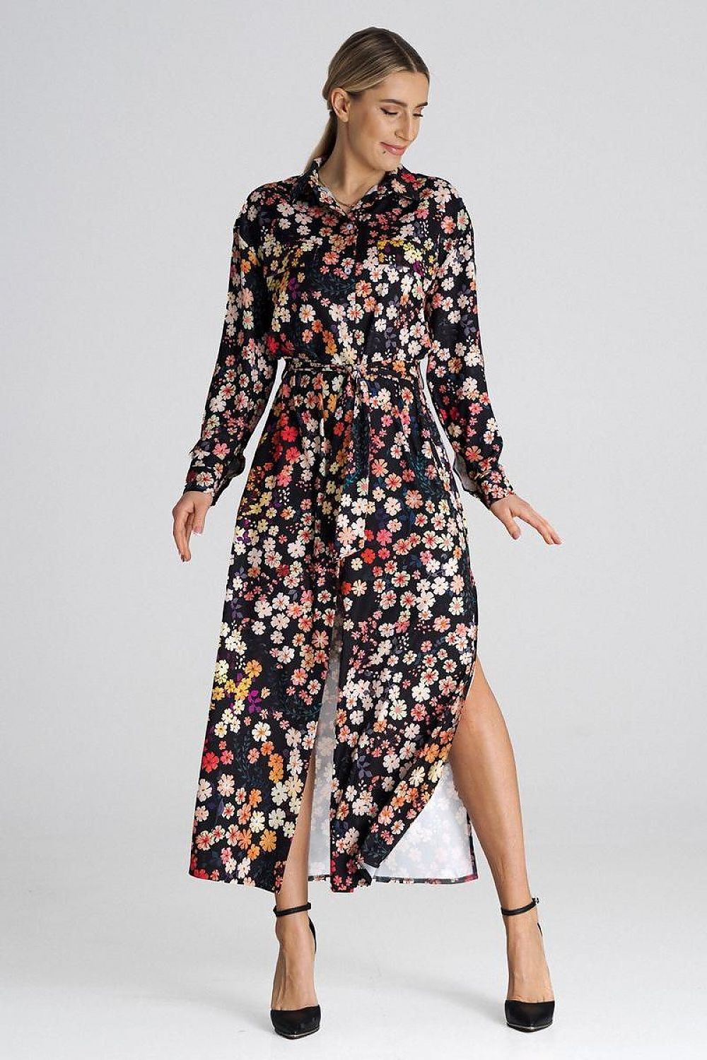  Robe de jour model 197188 Figl 