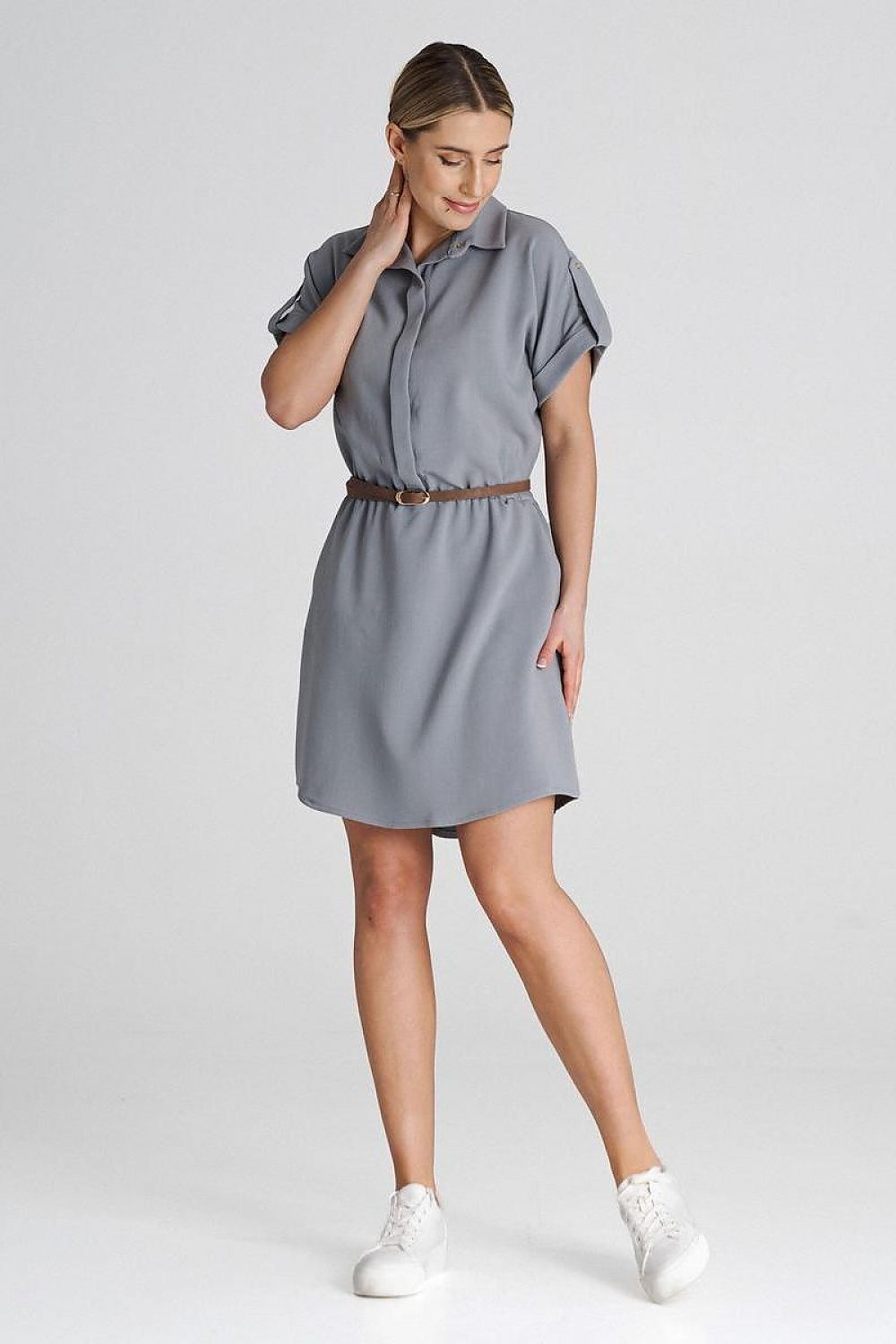  Robe de jour model 197205 Figl 