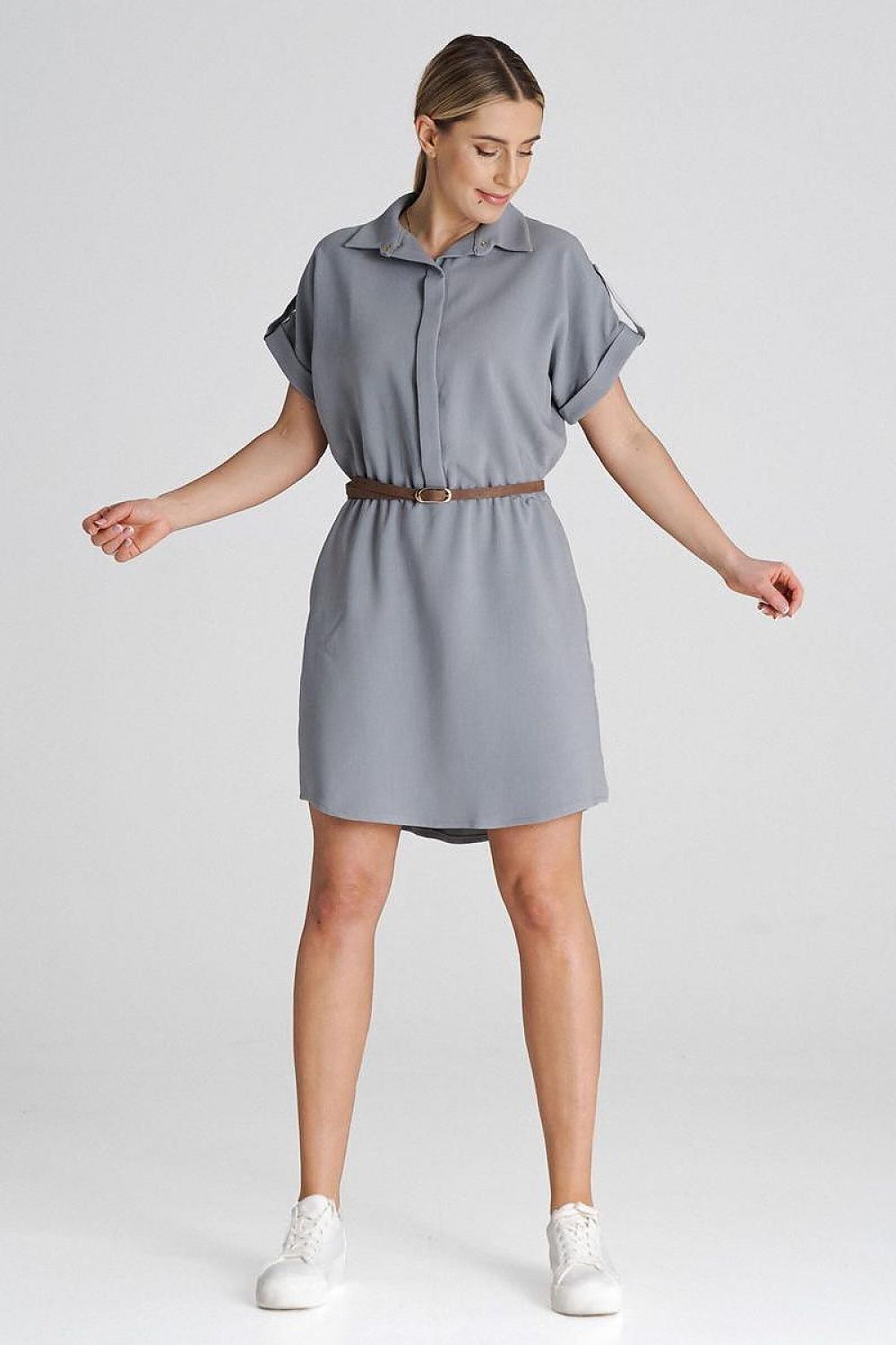  Robe de jour model 197205 Figl 
