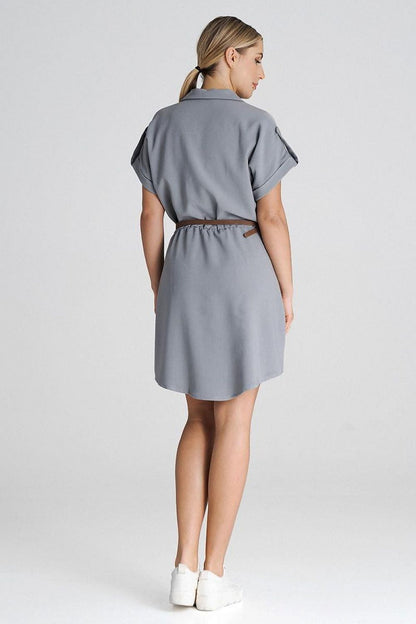 Robe de jour model 197205 Figl 