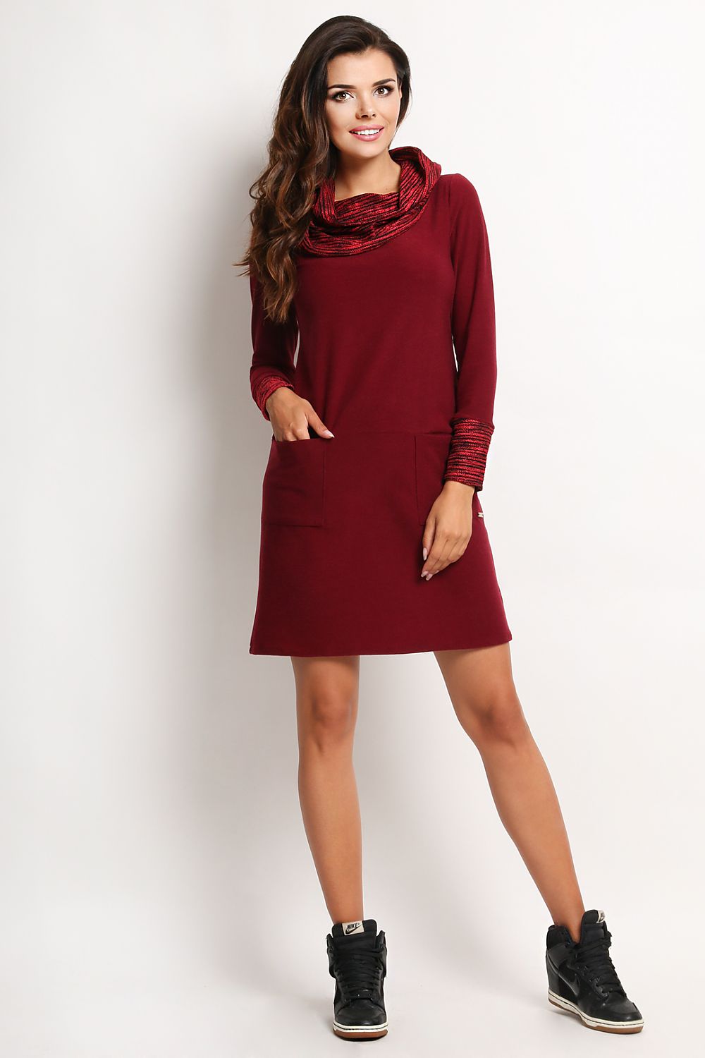  Robe de jour model 45962 awama 
