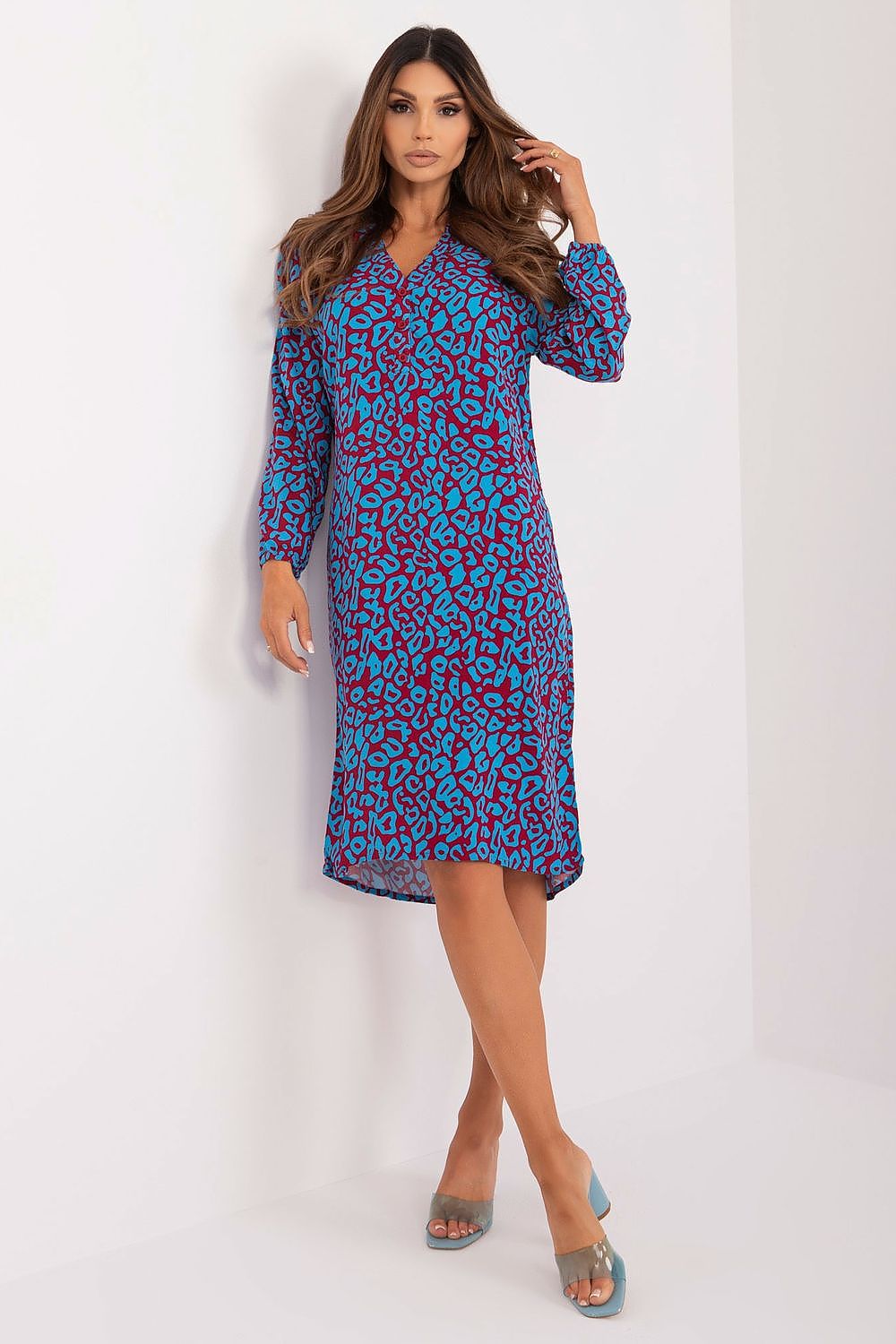  Robe de jour model 197530 Sublevel 