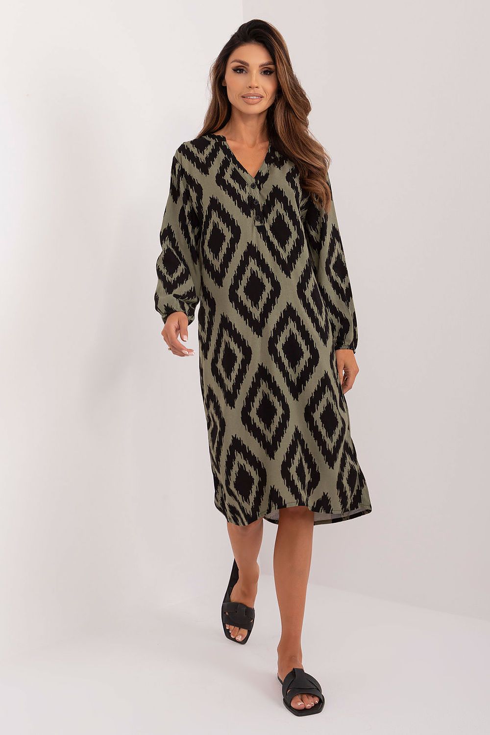  Robe de jour model 197532 Sublevel 