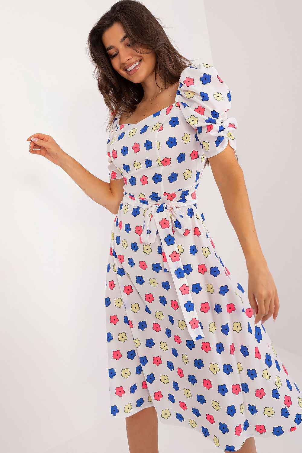 Robe de jour Lakerta