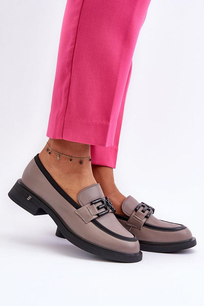  Moccasins model 197820 Step in style 
