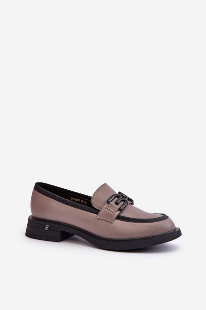  Moccasins model 197820 Step in style 