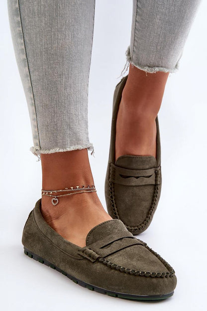  Moccasins model 197833 Step in style 