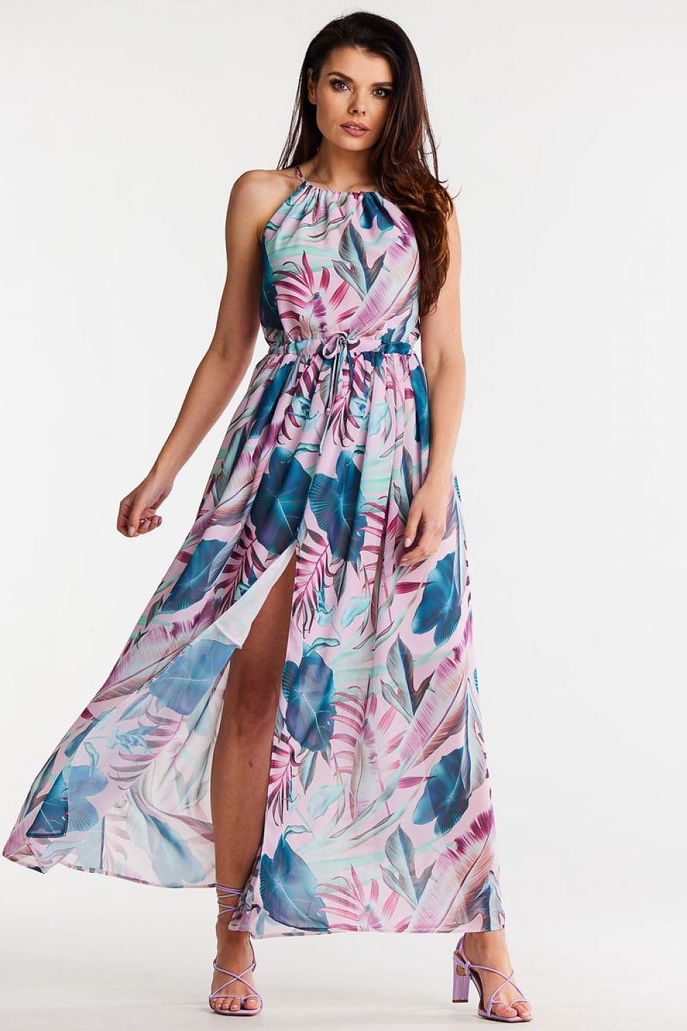  Robe de jour model 197852 awama 