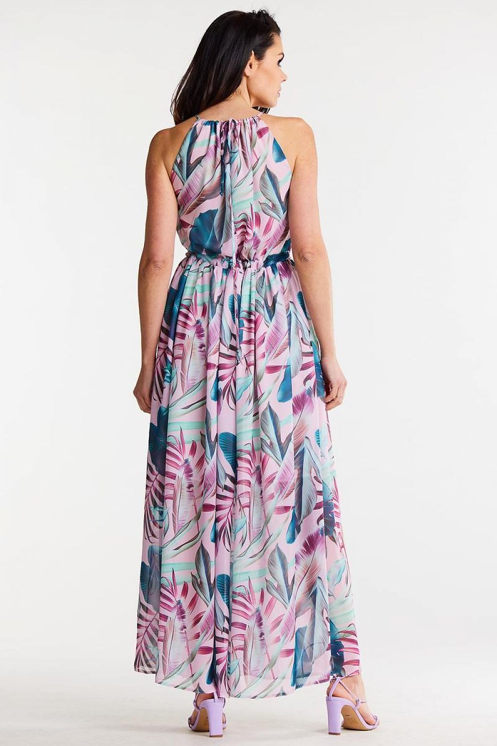  Robe de jour model 197852 awama 